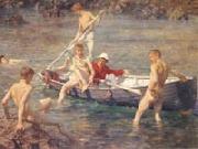 Henry Scott Tuke